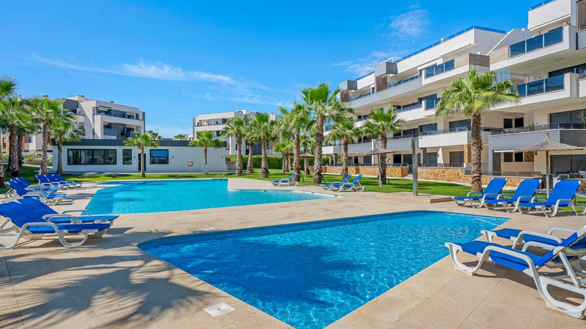 Second hand - Apartment - Orihuela Costa - Los Altos