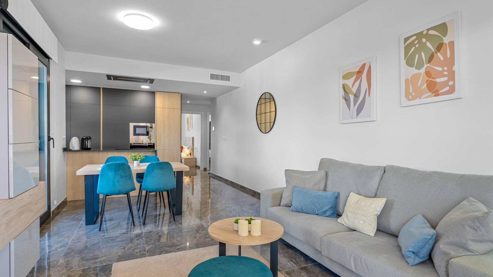 Second hand - Apartment - Orihuela Costa - Los Altos