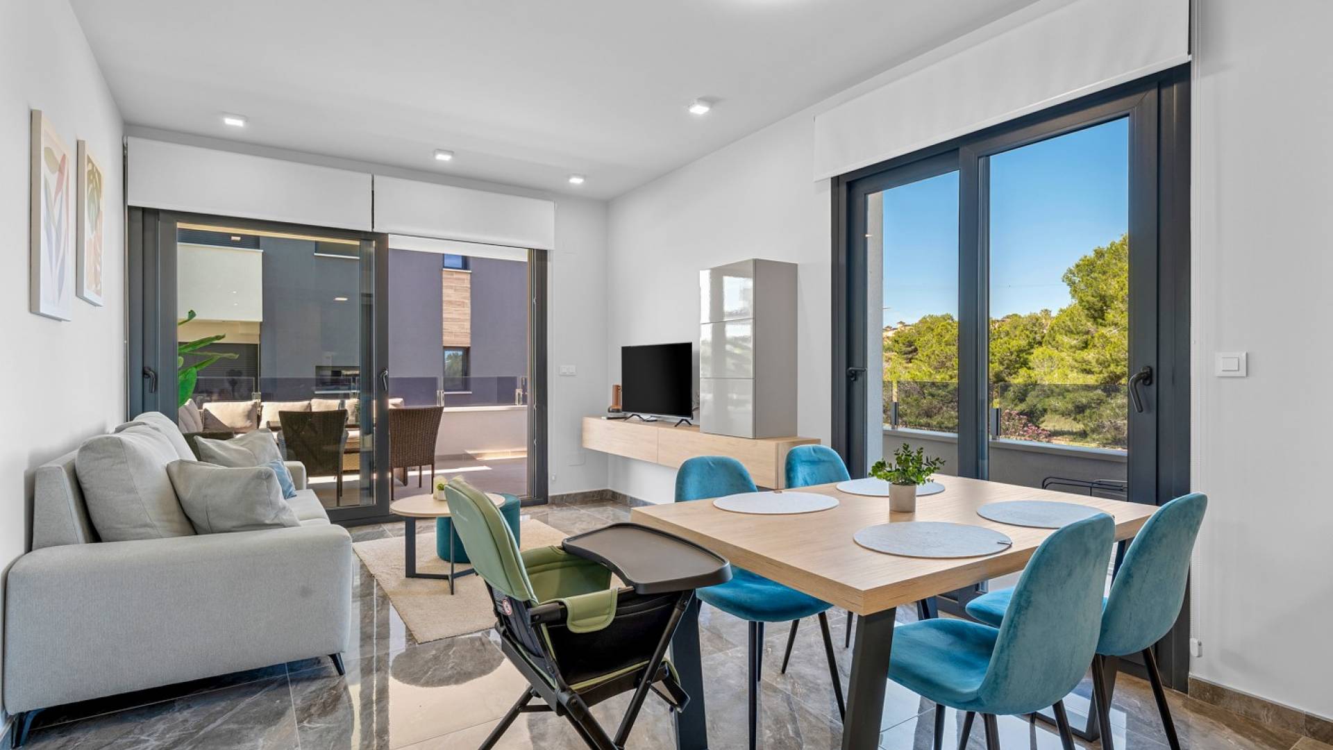 Second hand - Apartment - Orihuela Costa - Los Altos