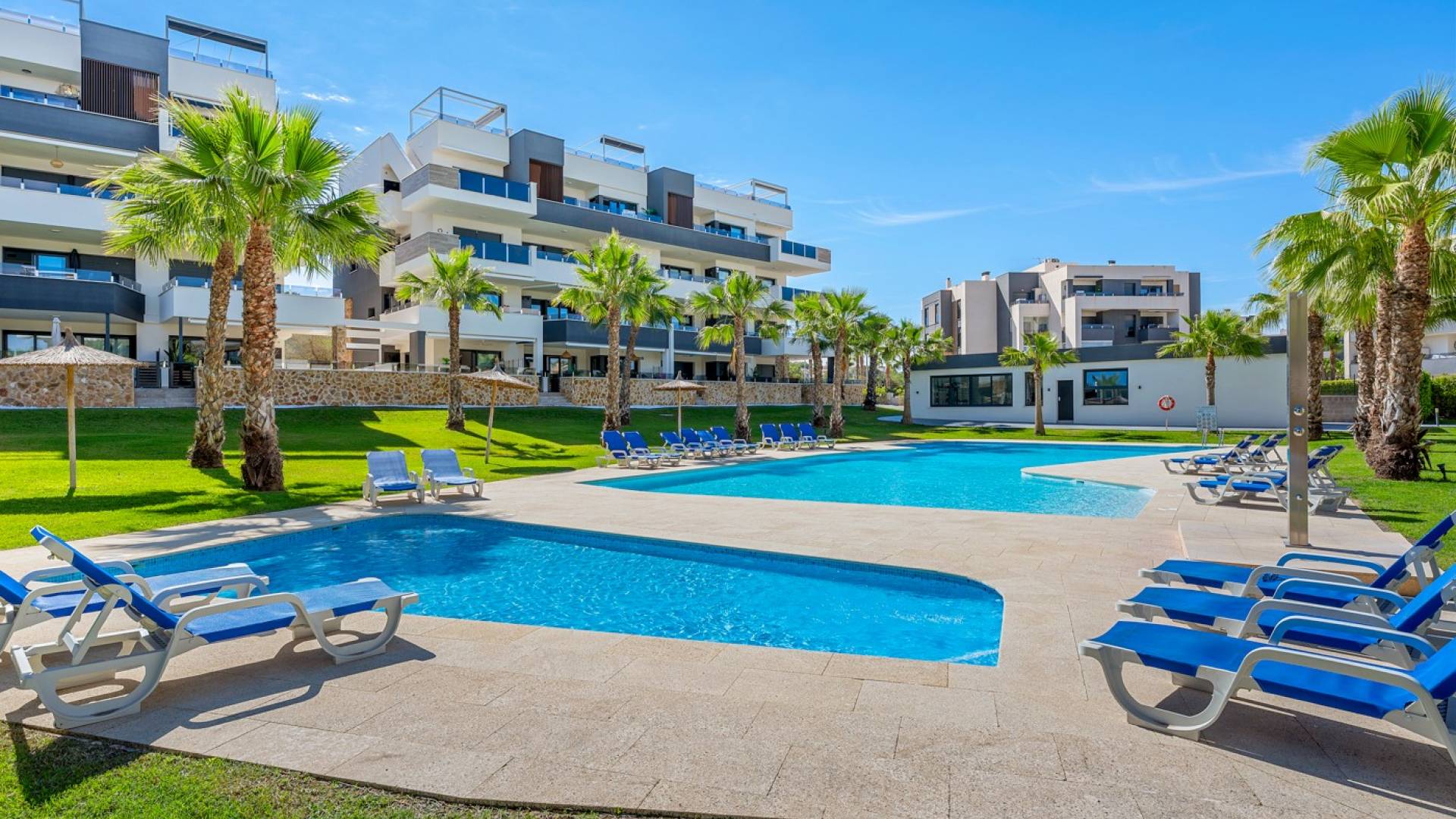 Second hand - Apartment - Orihuela Costa - Los Altos