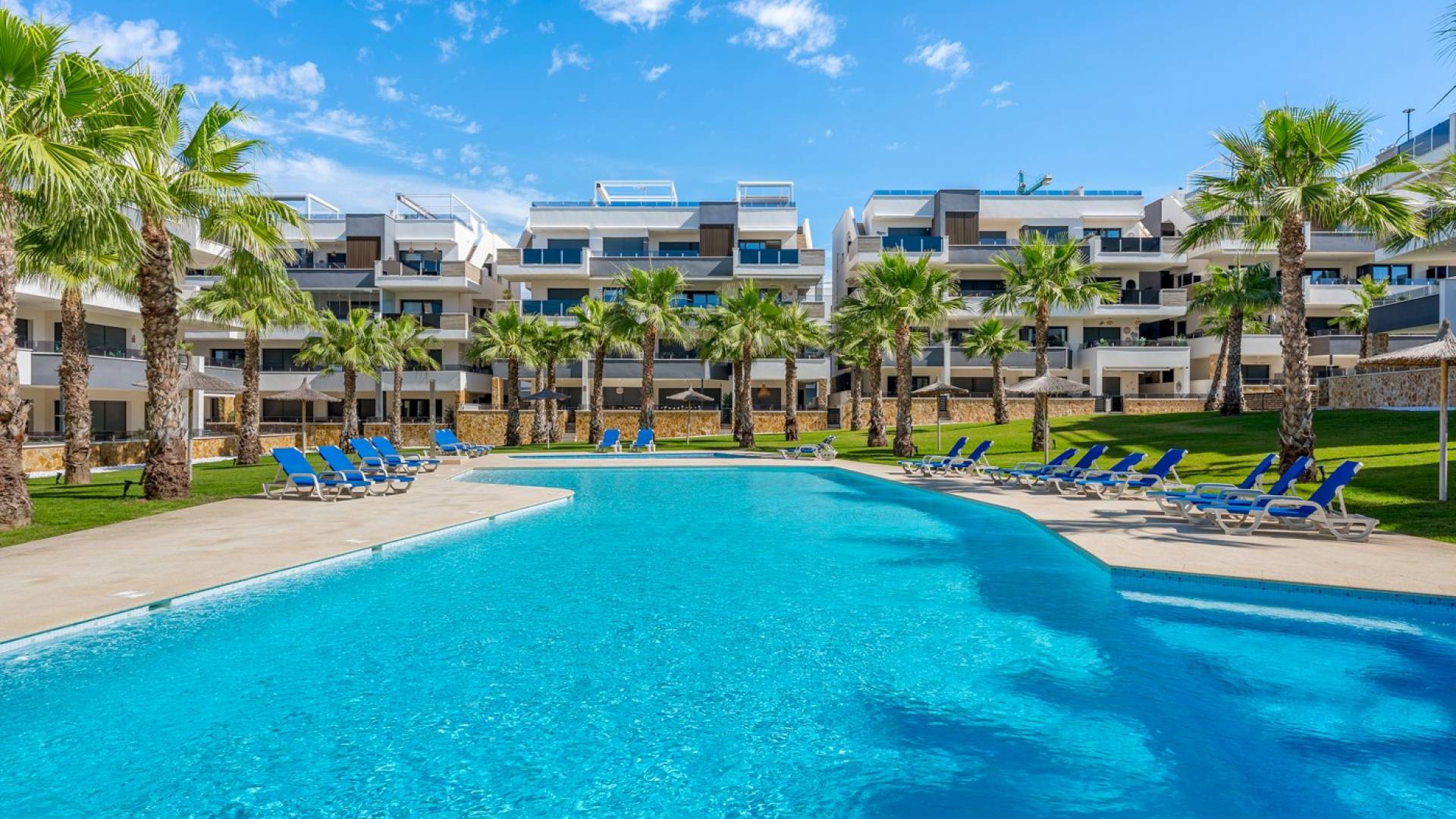 Second hand - Apartment - Orihuela Costa - Los Altos
