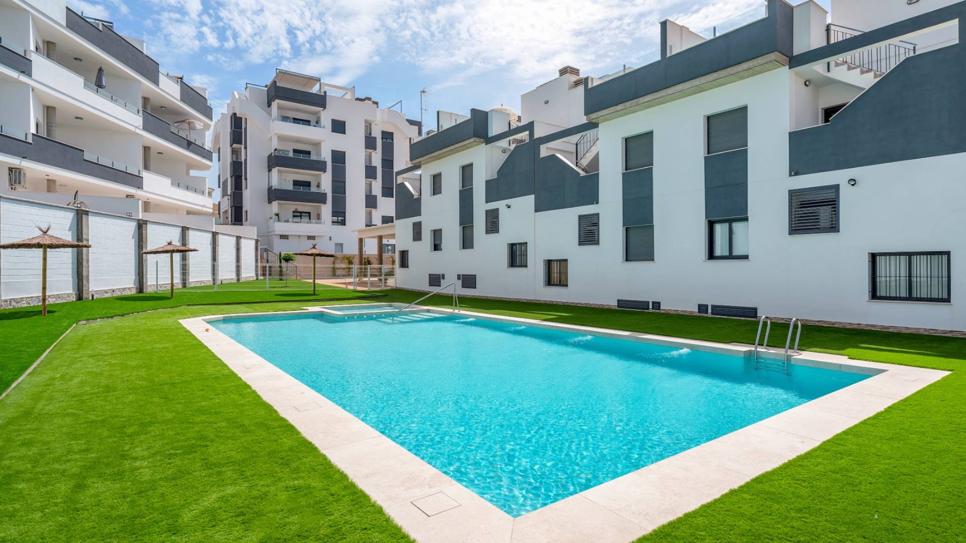 Second hand - Apartment - Orihuela Costa - Los Altos