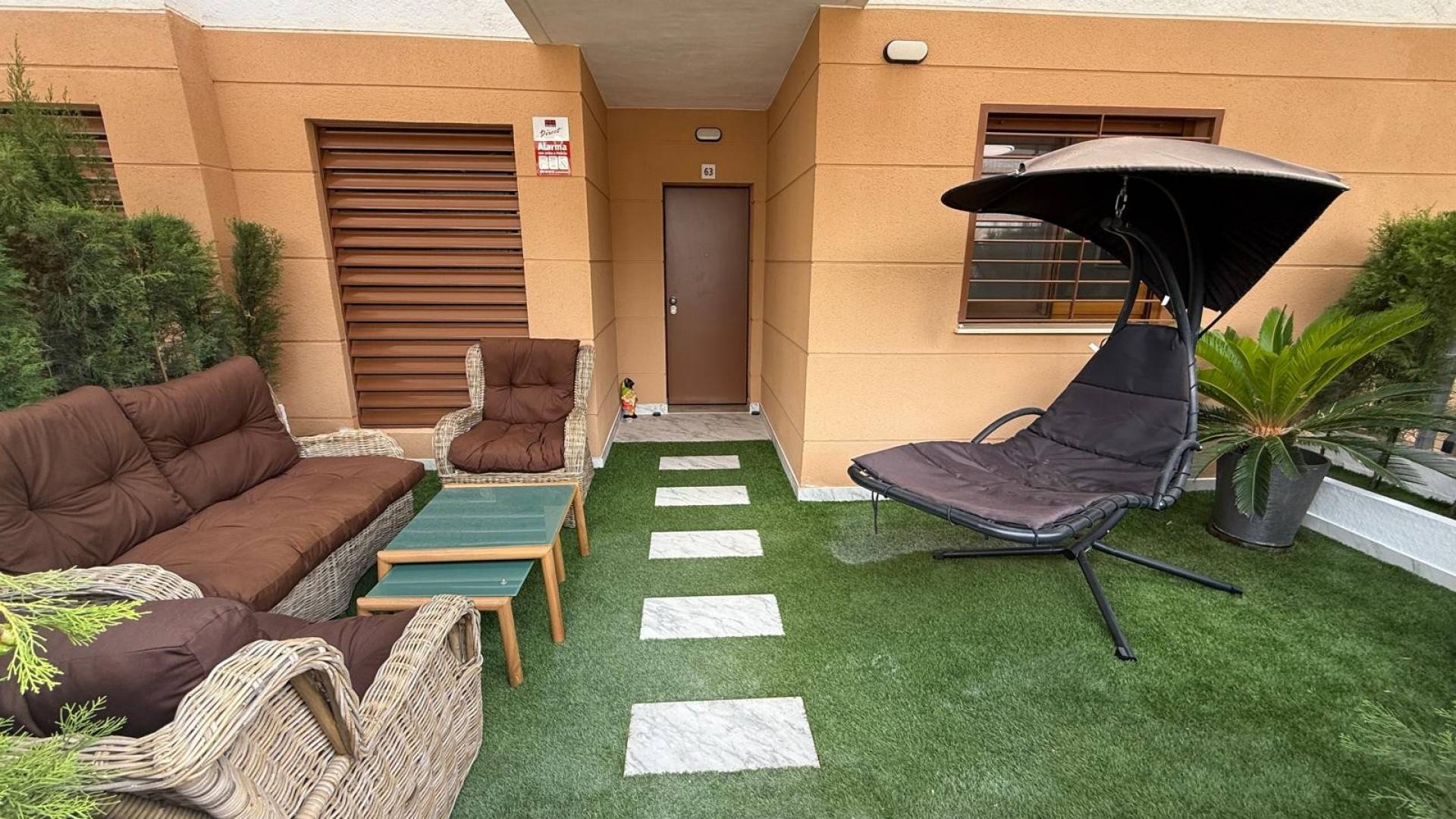 Second hand - Apartment - Orihuela Costa - Los Dolses