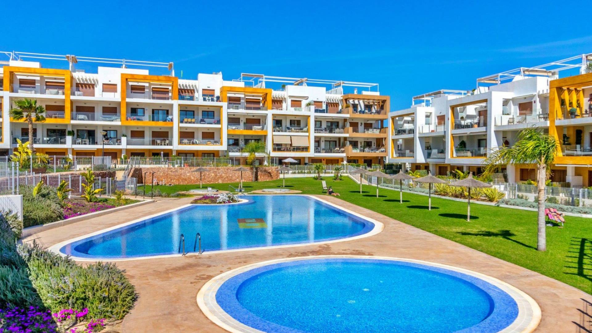 Second hand - Apartment - Orihuela Costa - Los Dolses