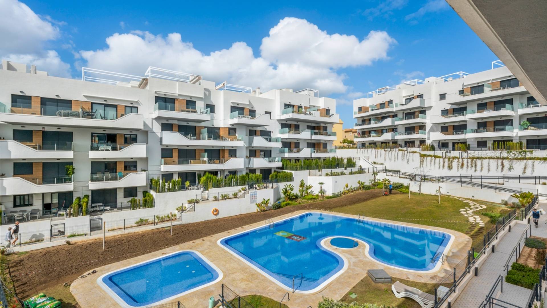 Second hand - Apartment - Orihuela Costa - Los Dolses