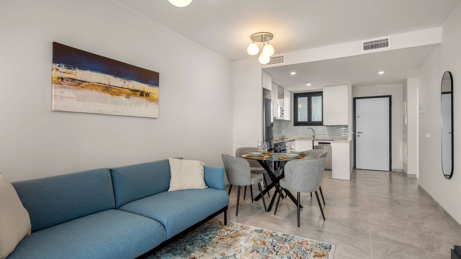 Second hand - Apartment - Orihuela Costa - Los Dolses