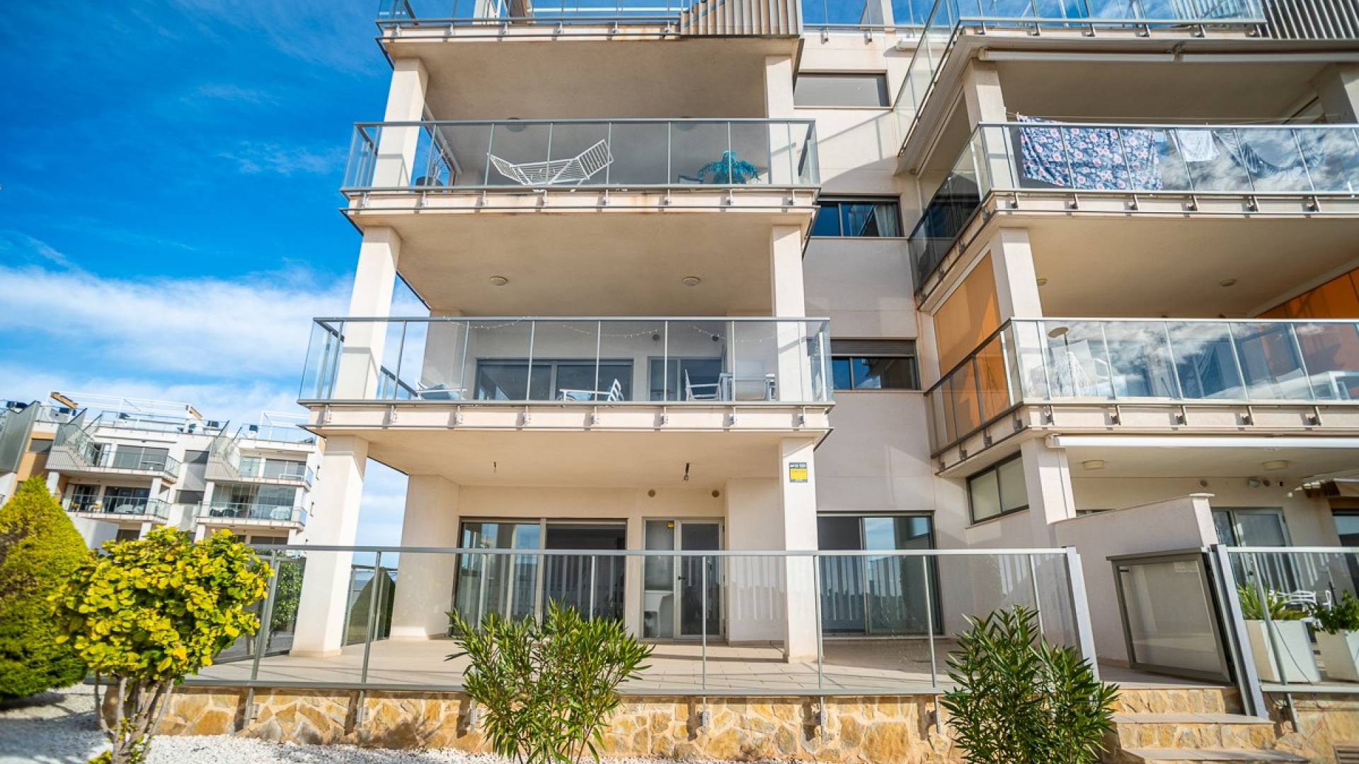 Second hand - Apartment - Orihuela Costa - Los Dolses