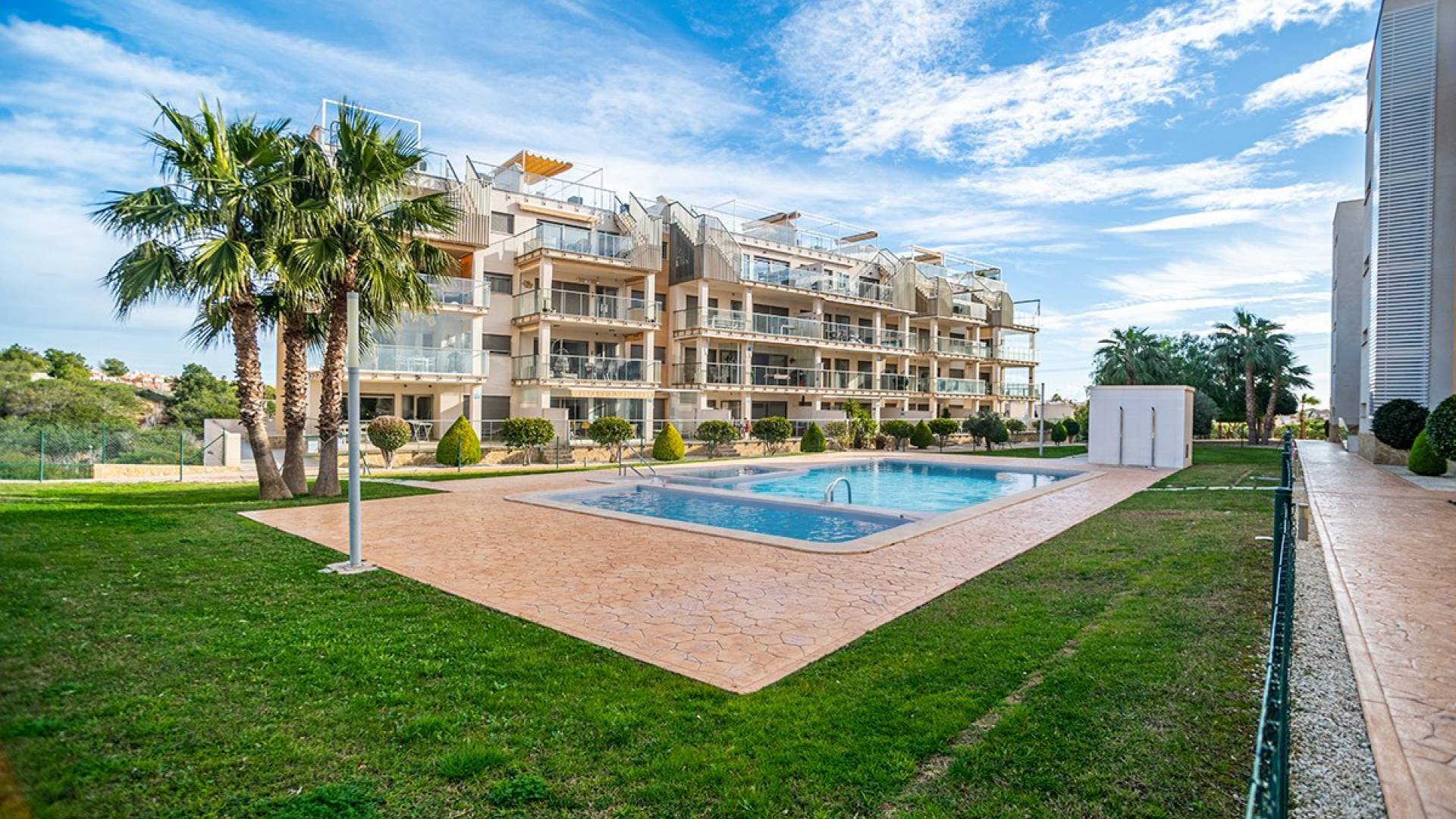 Second hand - Apartment - Orihuela Costa - Los Dolses
