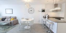 Second hand - Apartment - Orihuela Costa - Los Dolses