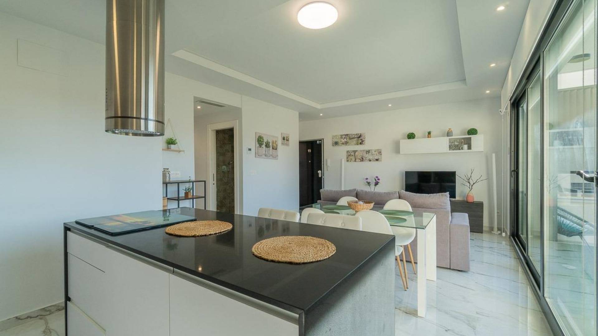 Second hand - Apartment - Orihuela Costa - PAU 26