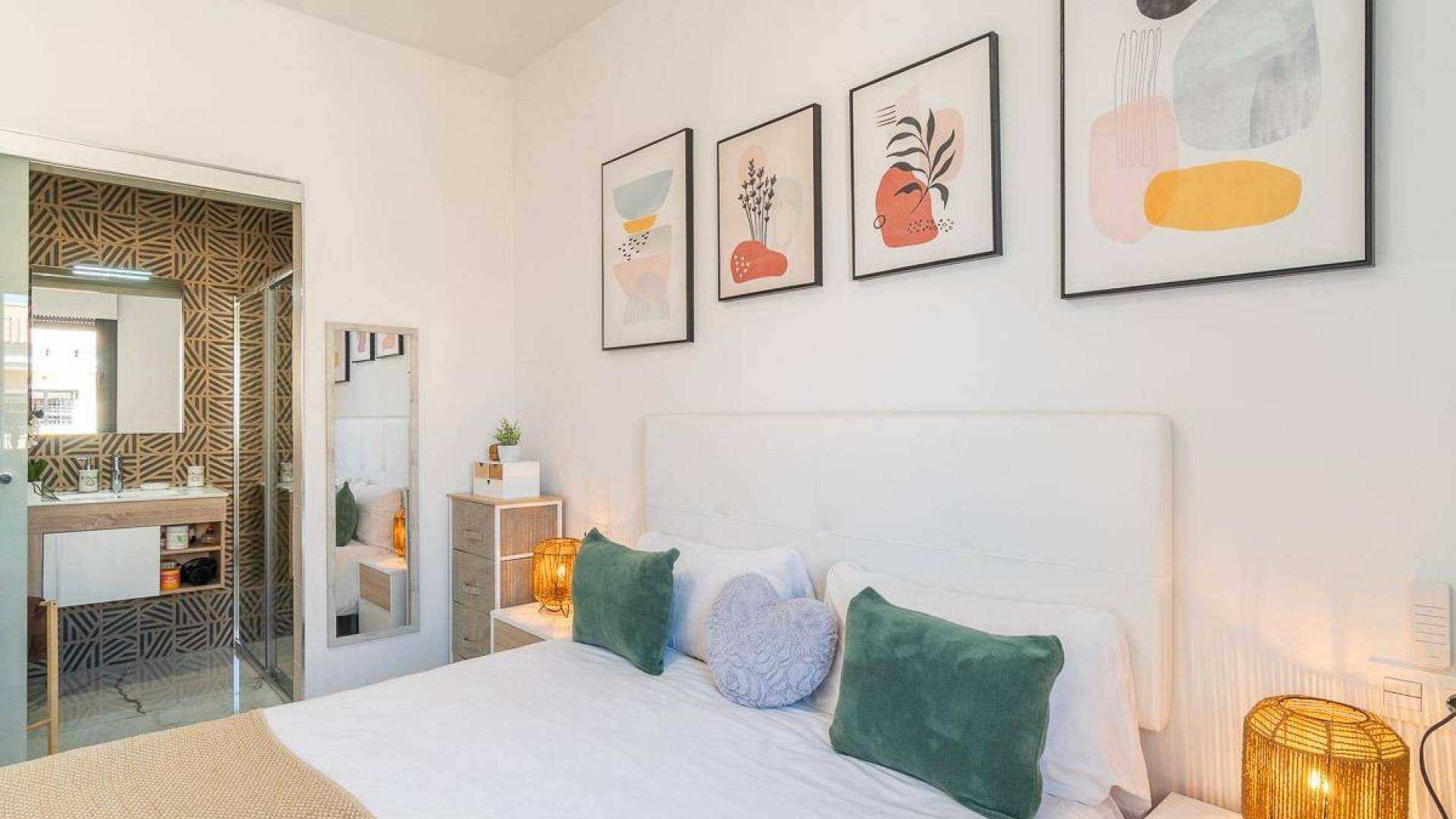 Second hand - Apartment - Orihuela Costa - PAU 26