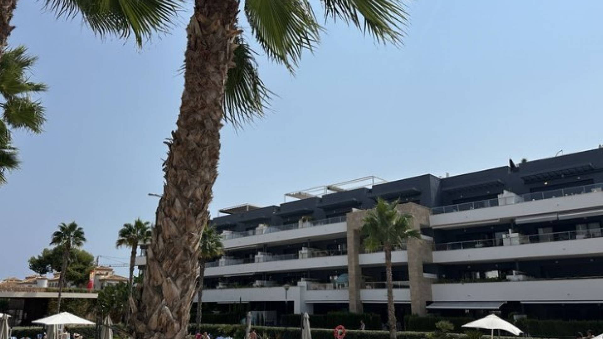 Second hand - Apartment - Orihuela Costa - Playa Flamenca