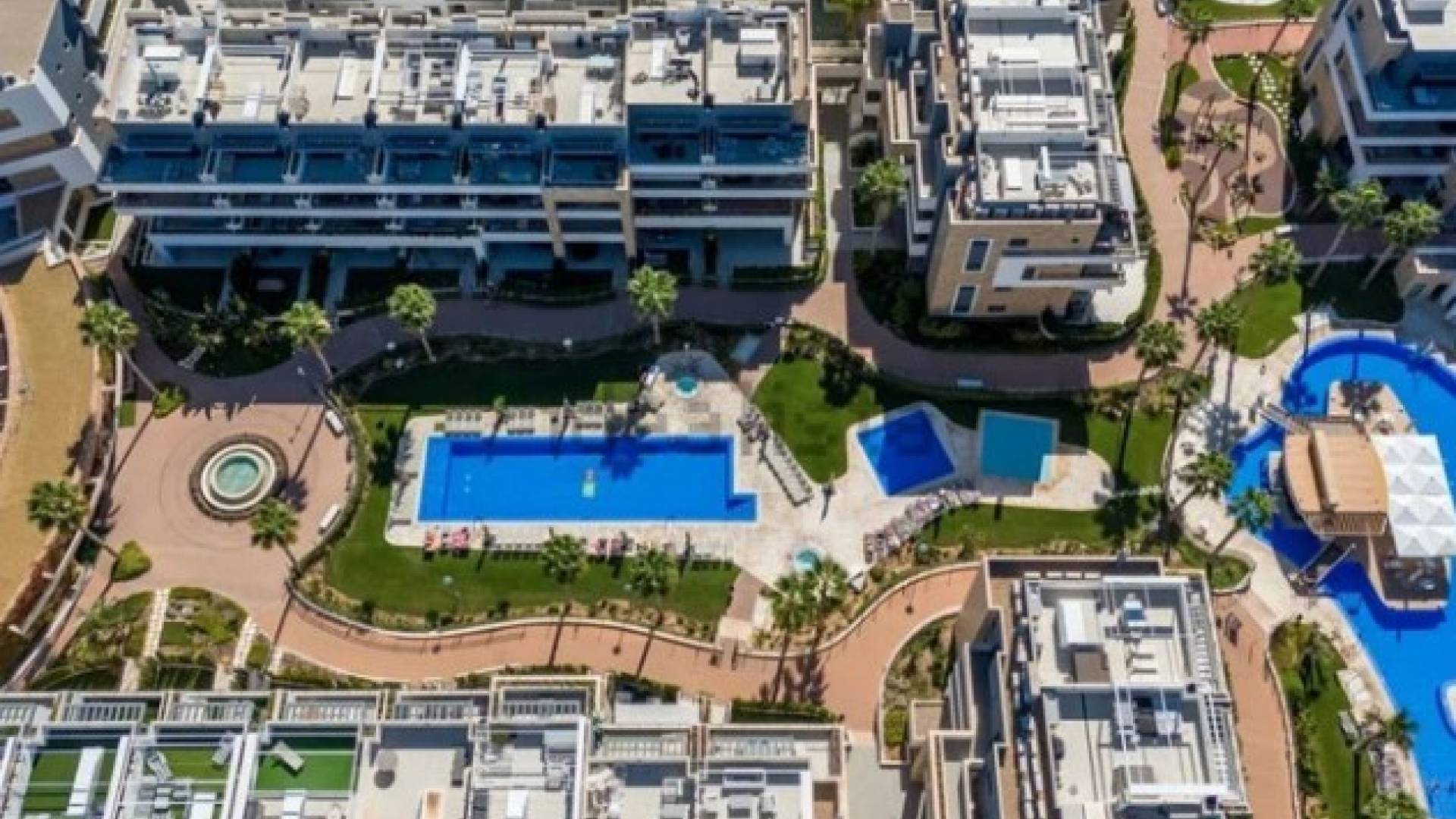 Second hand - Apartment - Orihuela Costa - Playa Flamenca