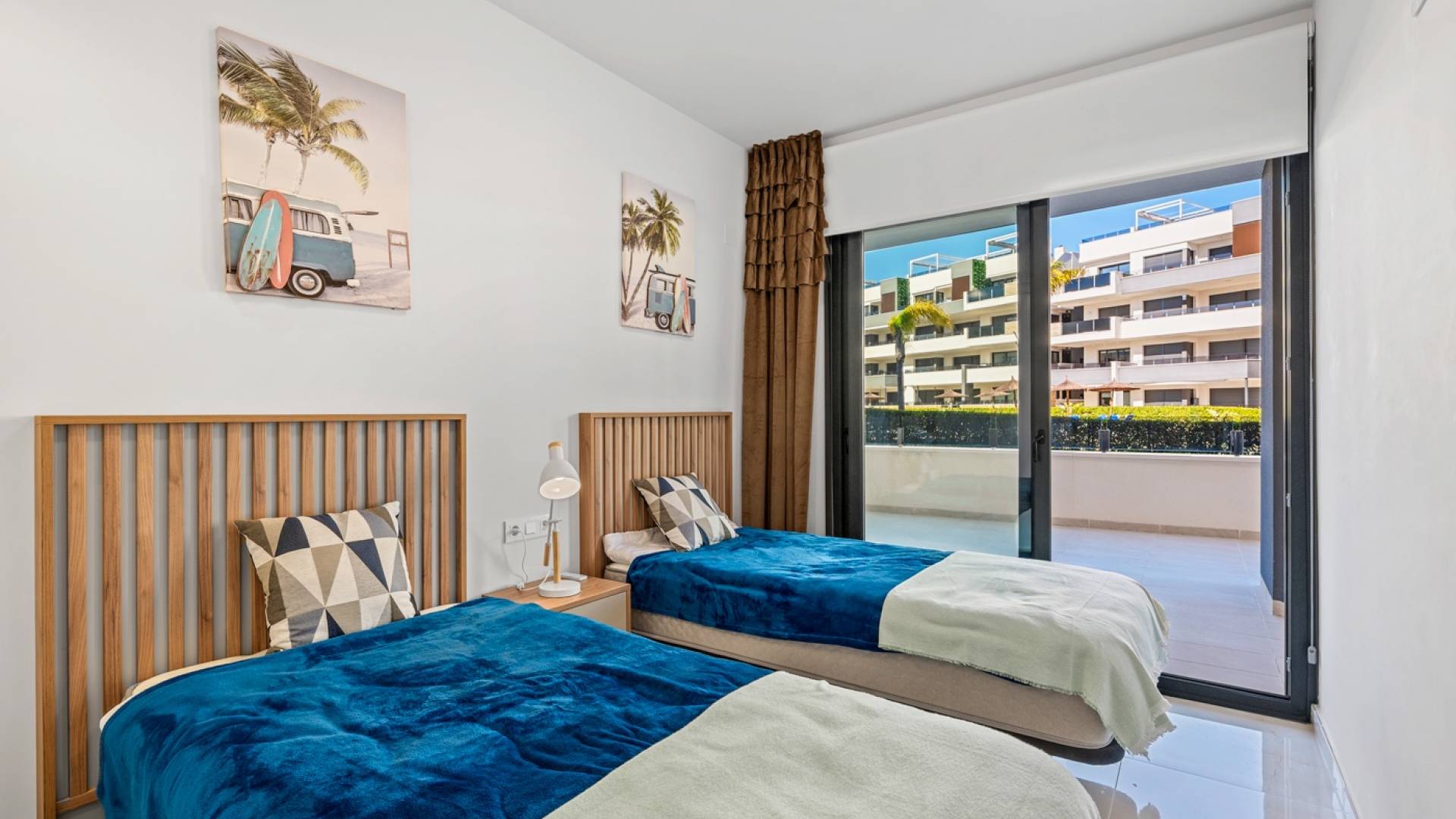 Second hand - Apartment - Orihuela Costa - Playa Flamenca