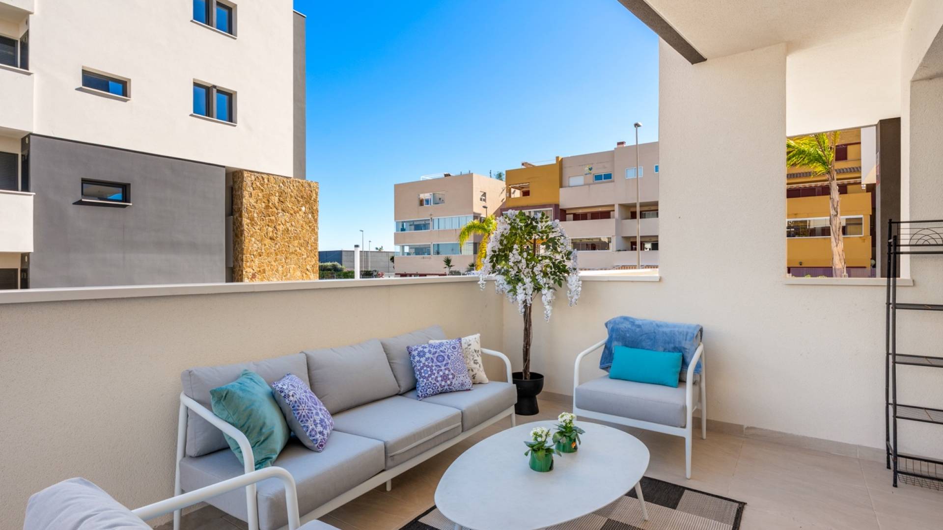 Second hand - Apartment - Orihuela Costa - Playa Flamenca