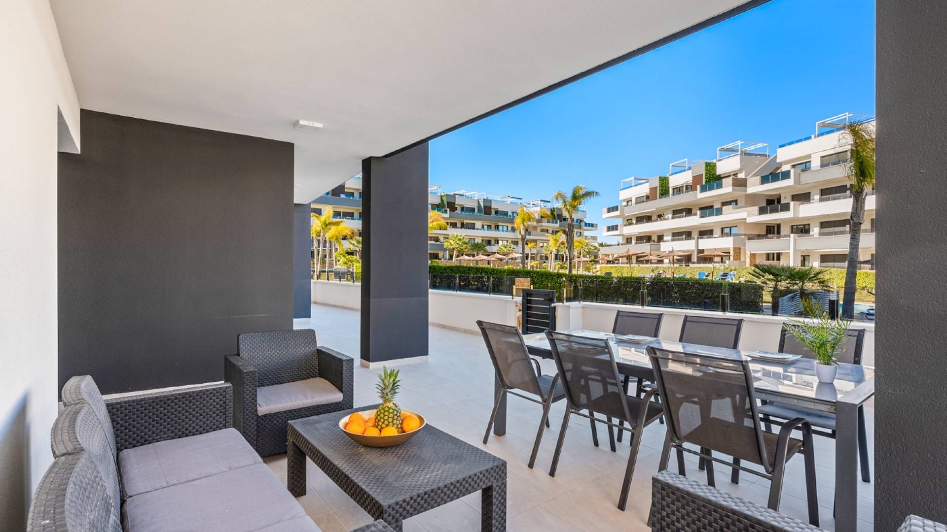 Second hand - Apartment - Orihuela Costa - Playa Flamenca