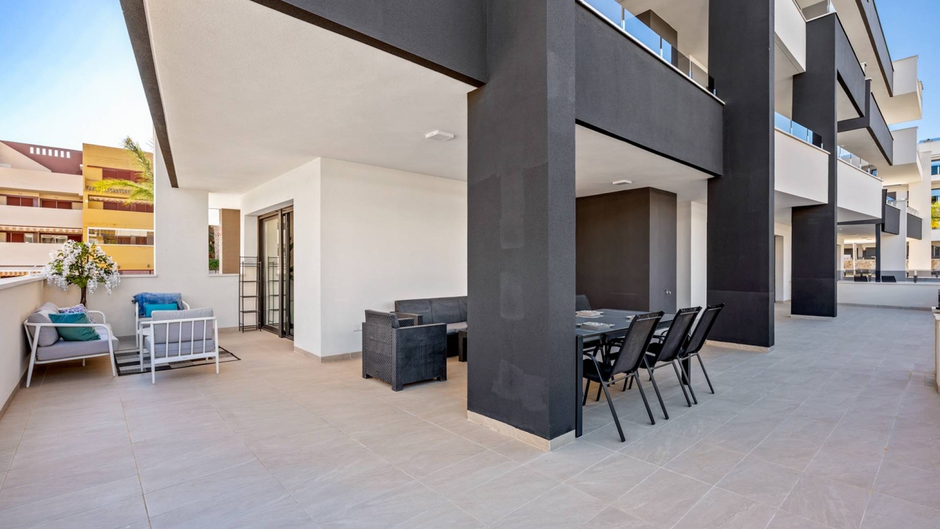 Second hand - Apartment - Orihuela Costa - Playa Flamenca