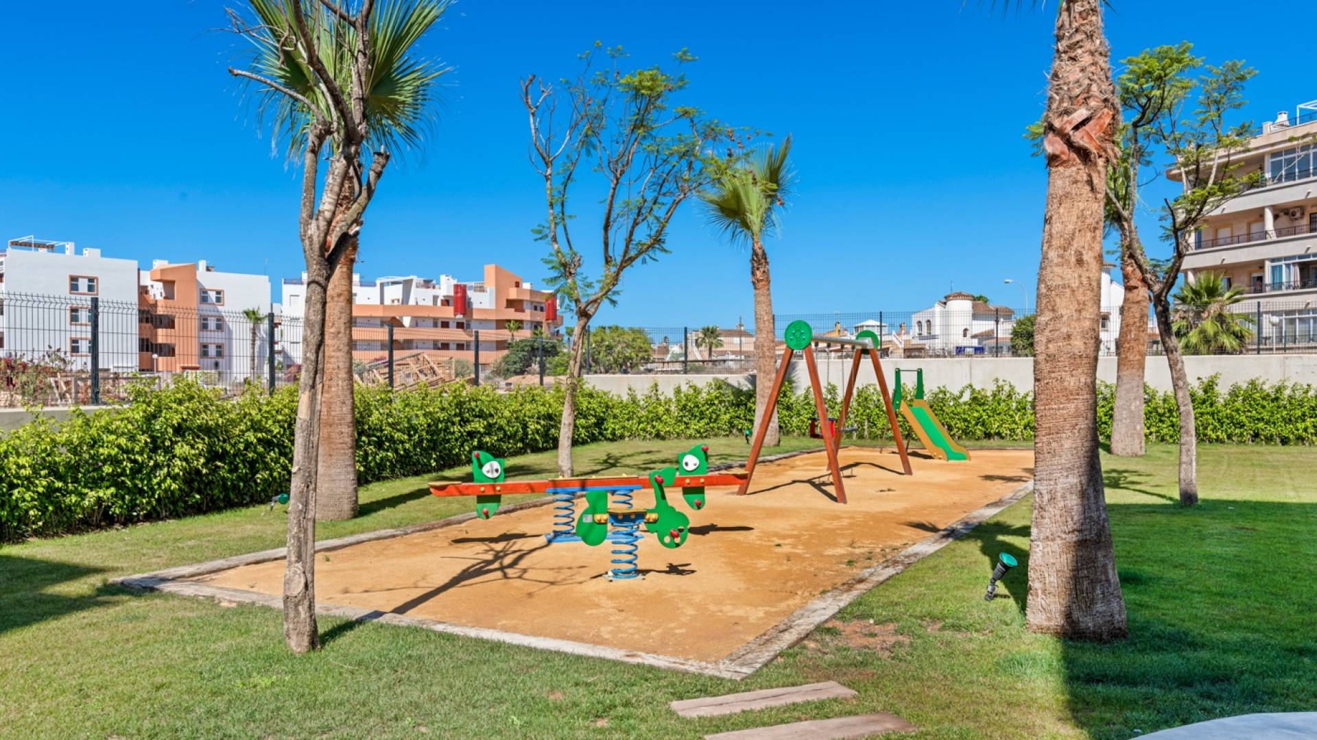 Second hand - Apartment - Orihuela Costa - Playa Flamenca