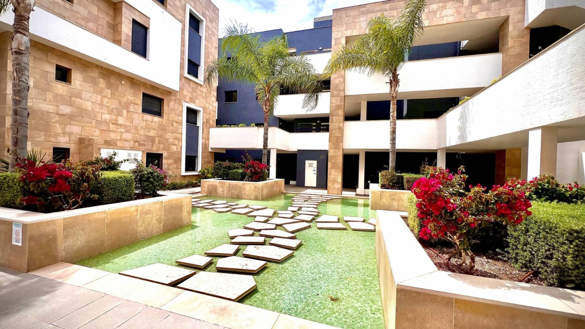 Second hand - Apartment - Orihuela Costa - Playa Flamenca