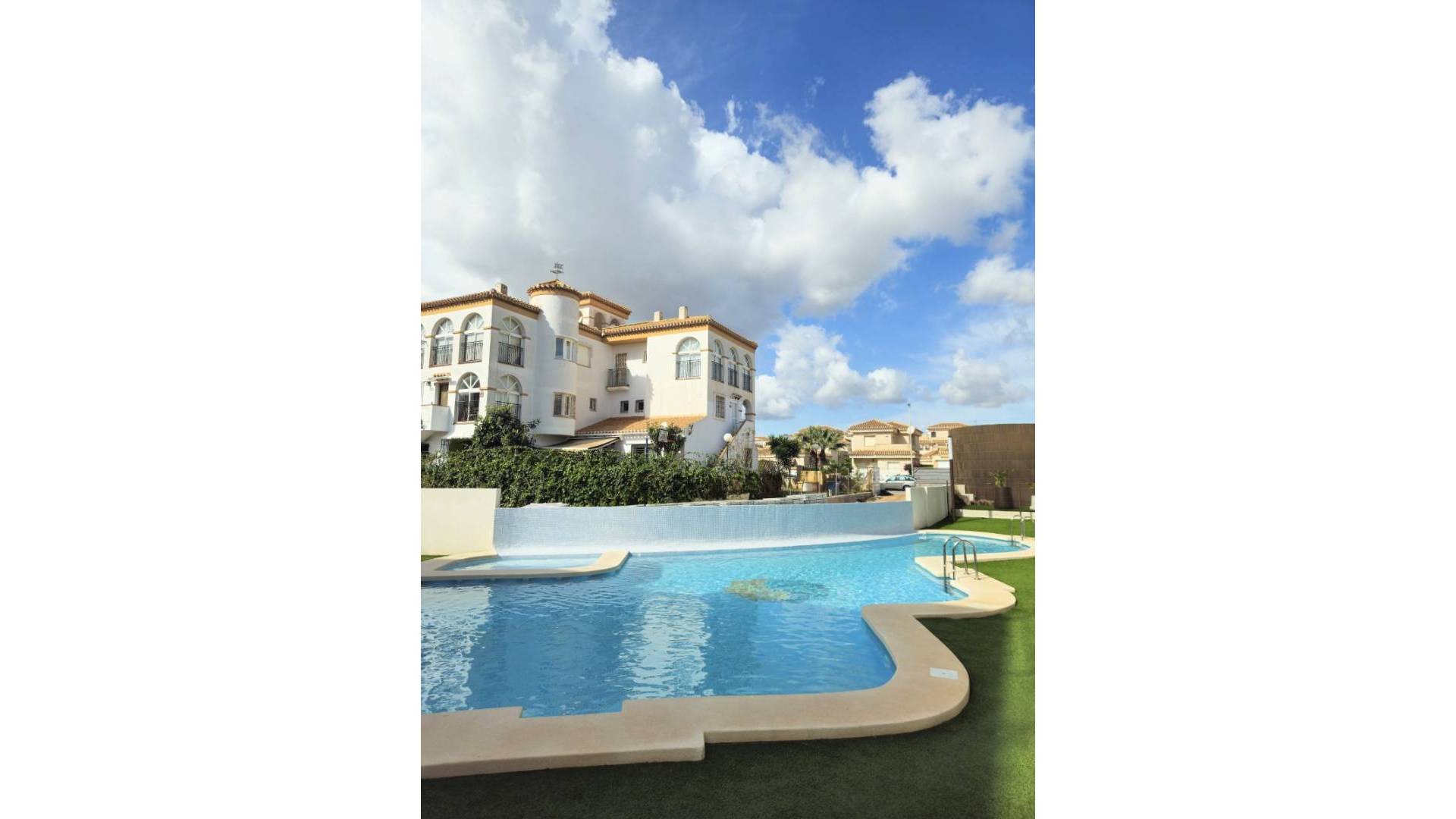 Second hand - Apartment - Orihuela Costa - Playa Flamenca