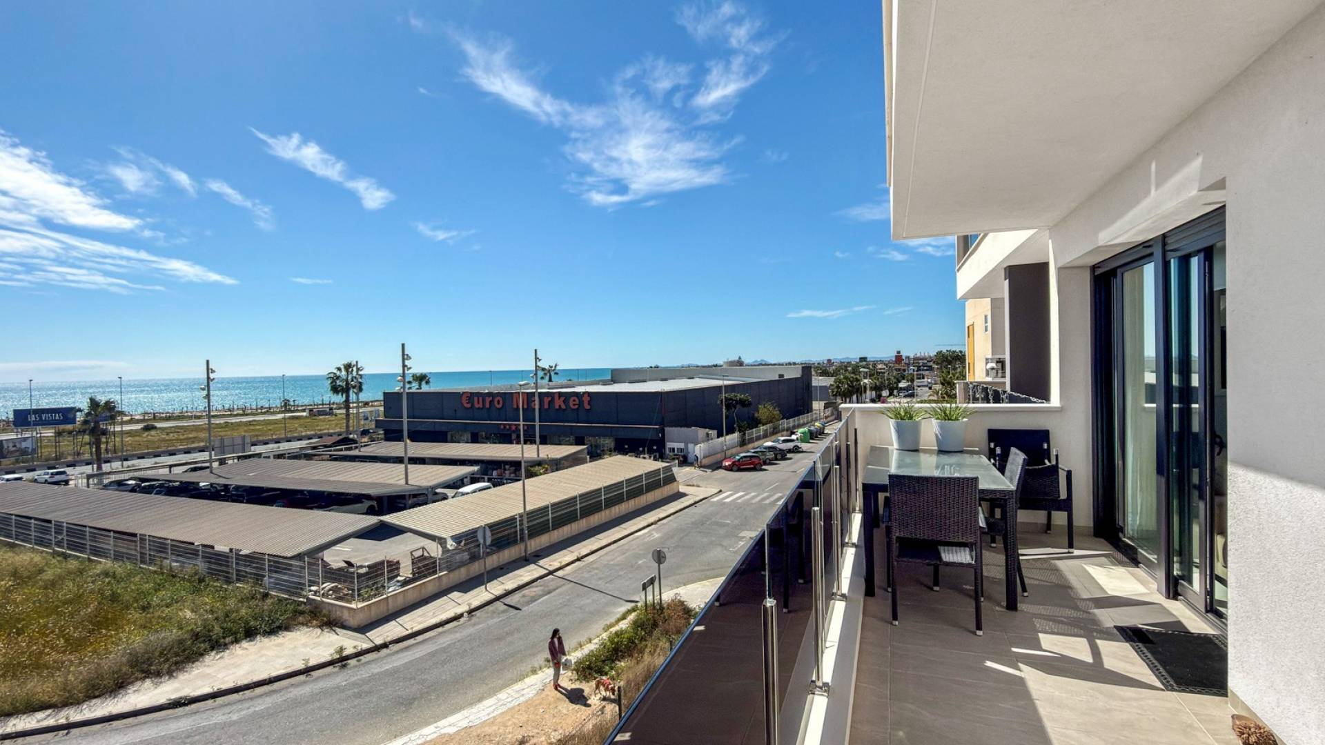 Second hand - Apartment - Orihuela Costa - Playa Flamenca
