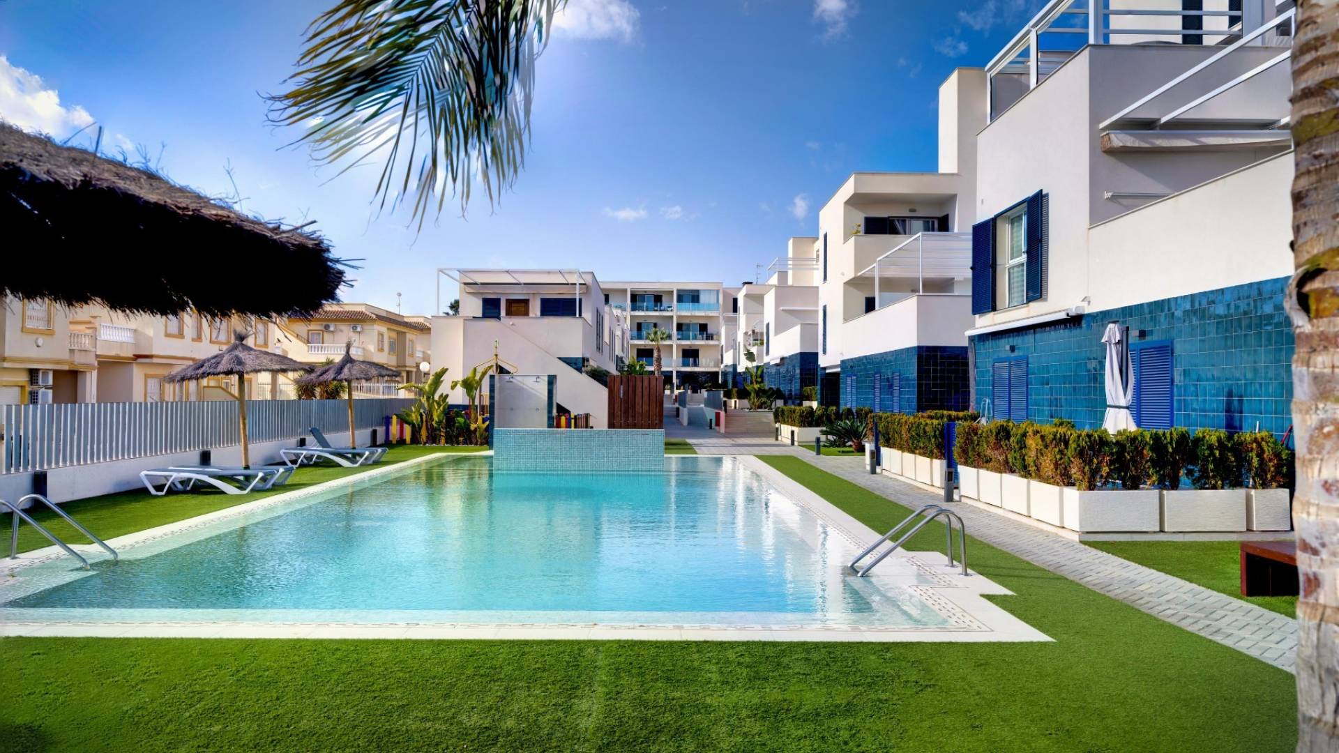 Second hand - Apartment - Orihuela Costa - Playa Flamenca