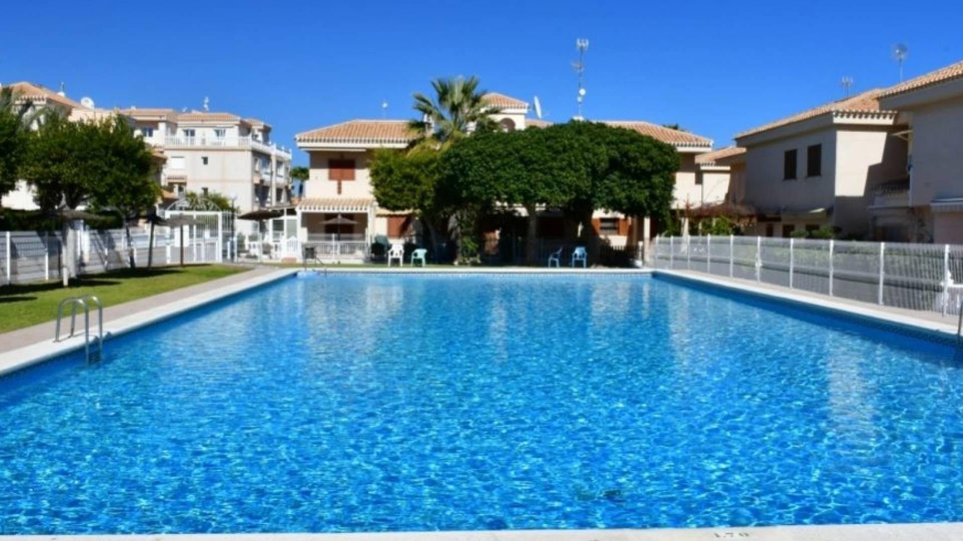 Second hand - Apartment - Orihuela Costa - Playa Flamenca
