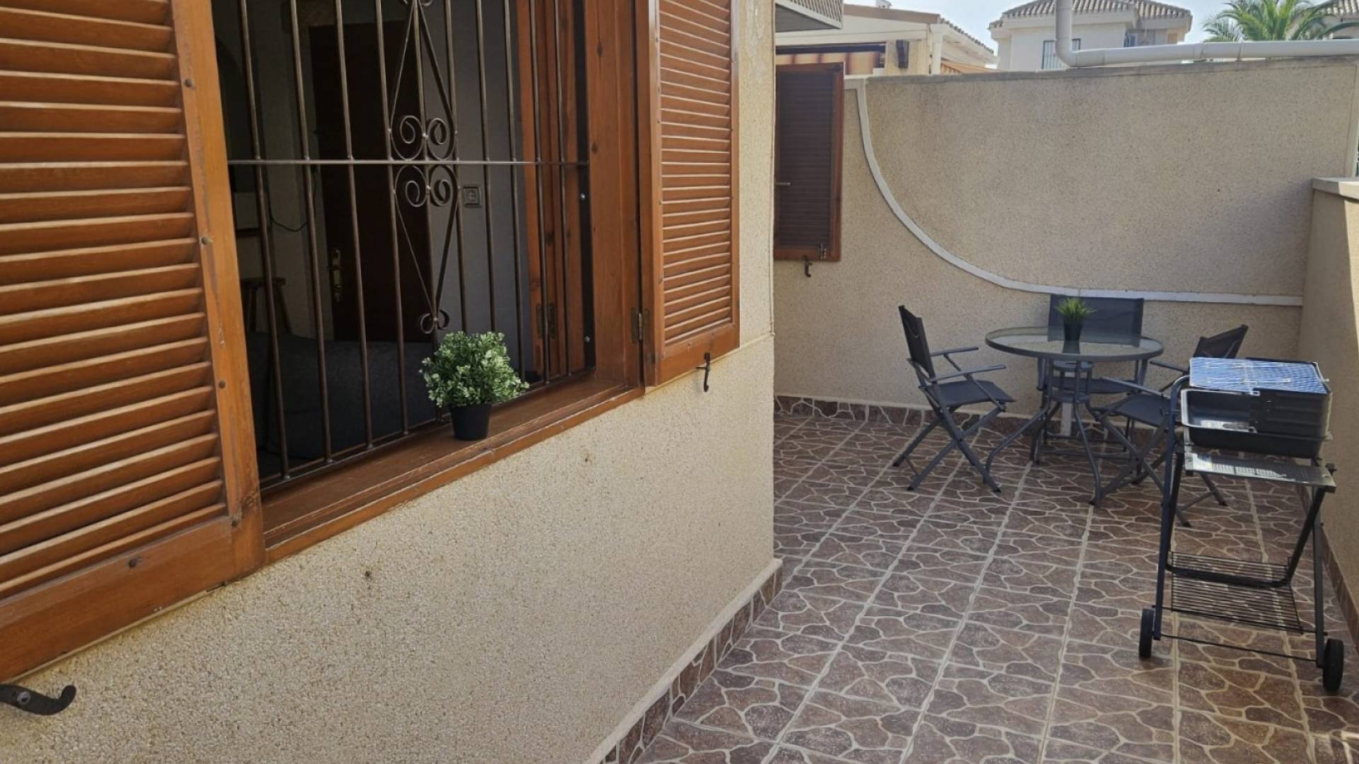 Second hand - Apartment - Orihuela Costa - Playa Flamenca