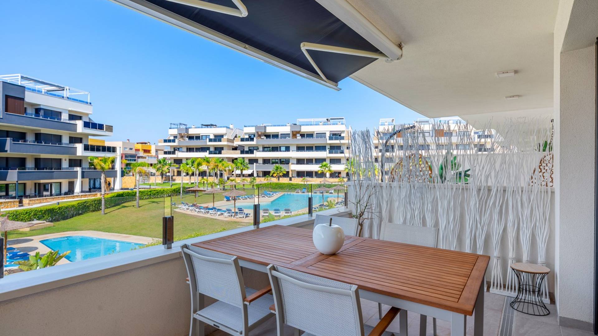 Second hand - Apartment - Orihuela Costa - Playa Flamenca