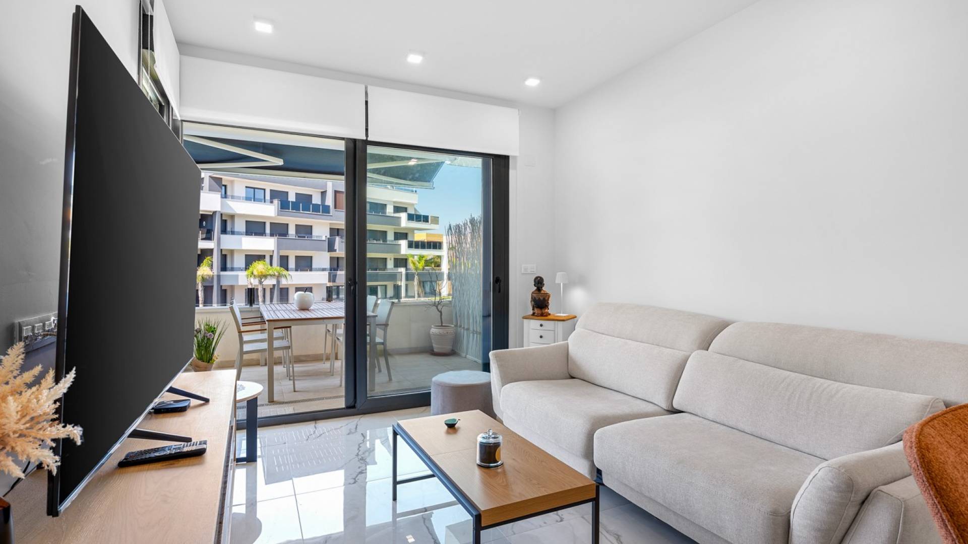 Second hand - Apartment - Orihuela Costa - Playa Flamenca