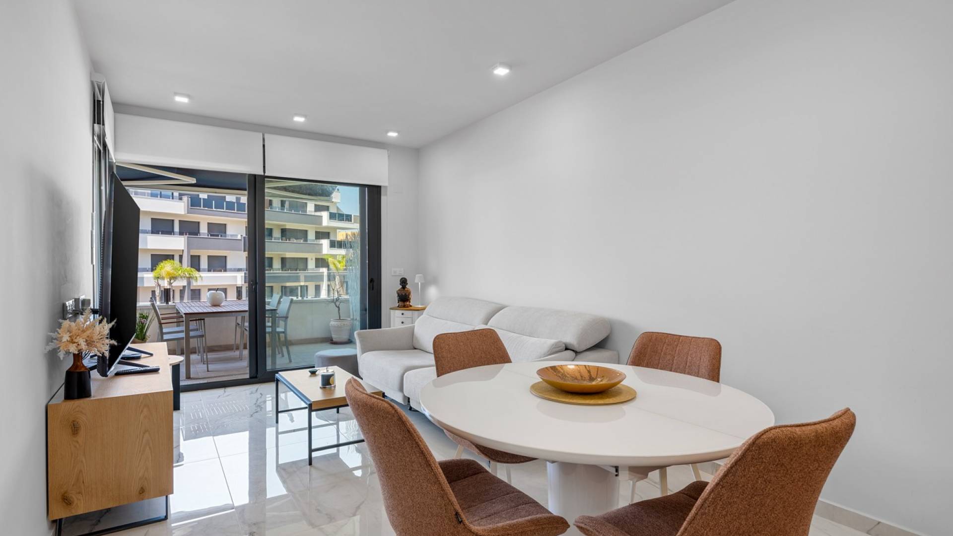 Second hand - Apartment - Orihuela Costa - Playa Flamenca