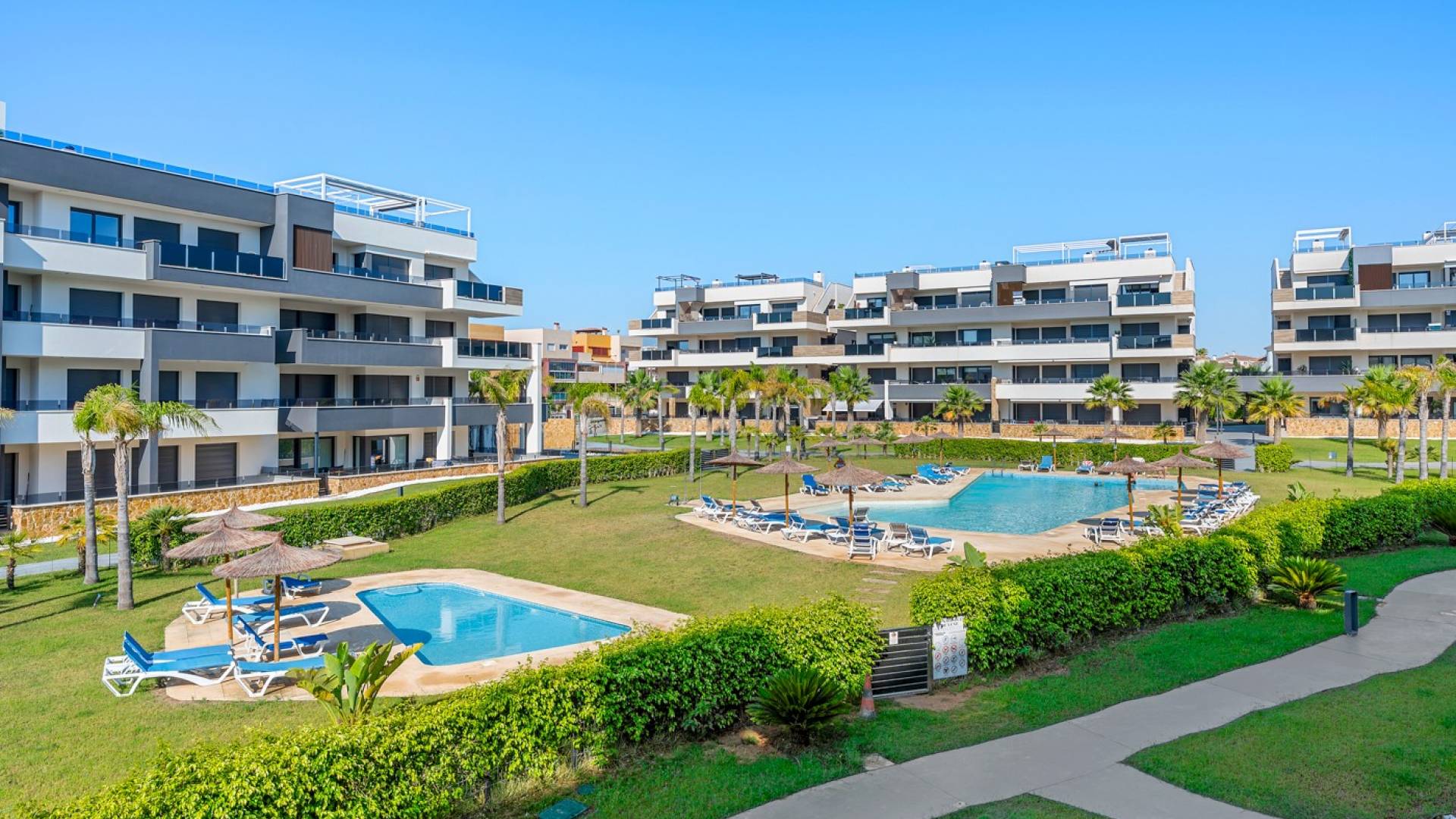Second hand - Apartment - Orihuela Costa - Playa Flamenca