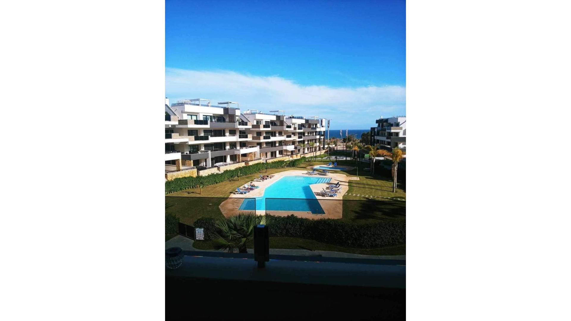 Second hand - Apartment - Orihuela Costa - Playa Flamenca