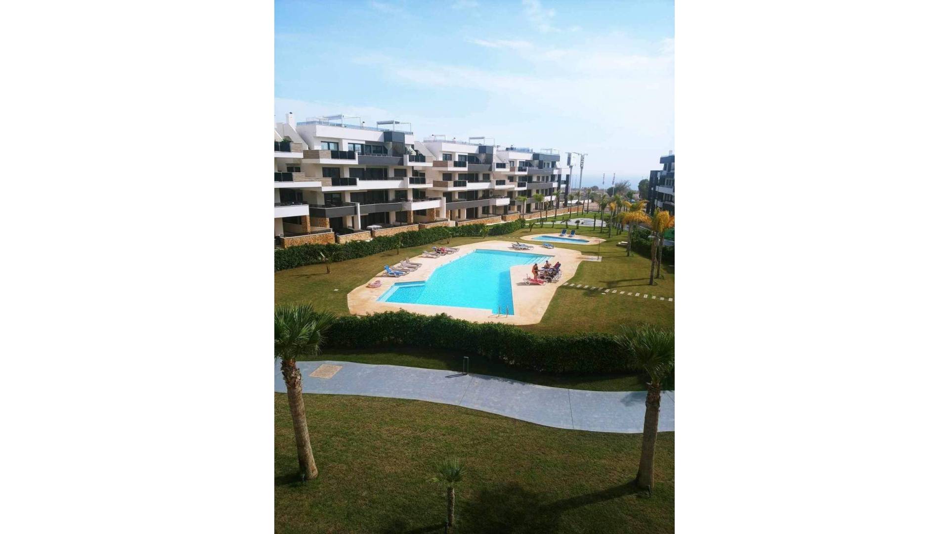 Second hand - Apartment - Orihuela Costa - Playa Flamenca