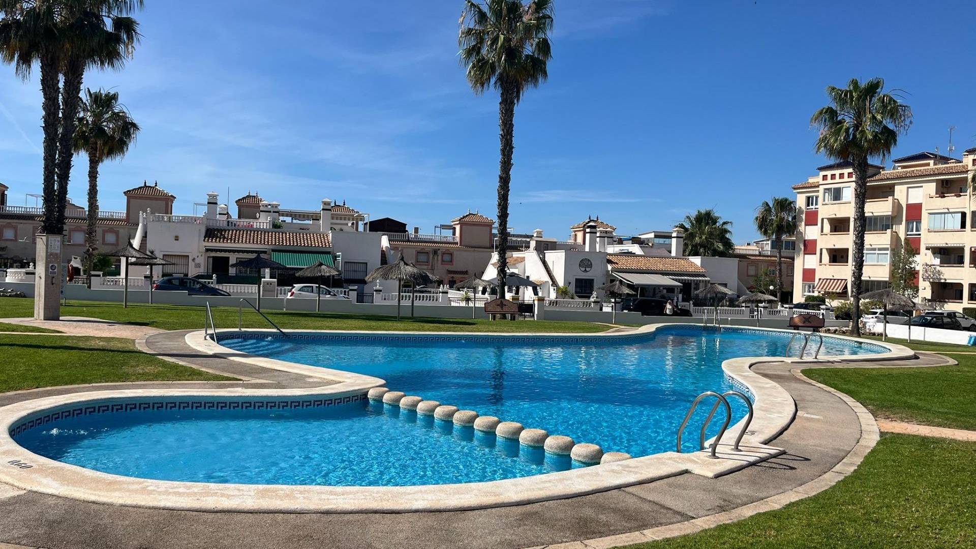 Second hand - Apartment - Orihuela Costa - Playa Flamenca