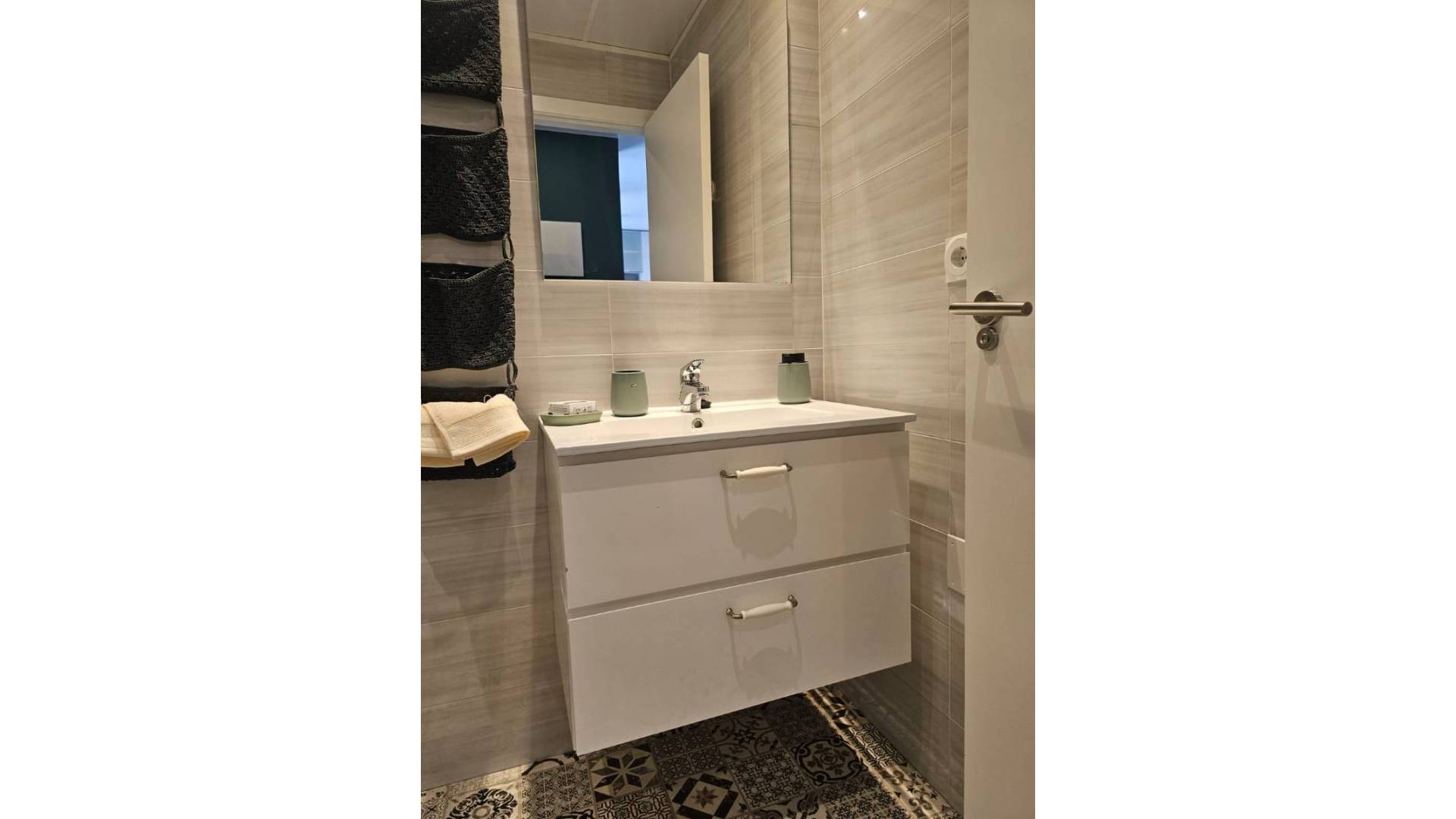 Second hand - Apartment - Orihuela Costa - Punta Prima