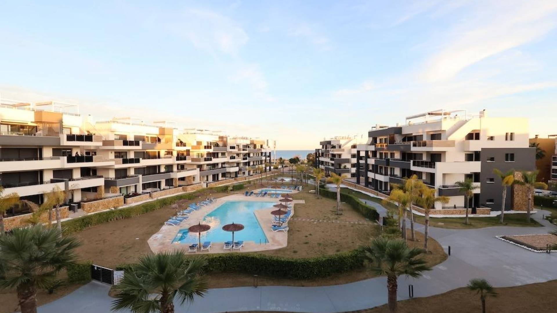 Second hand - Apartment - Orihuela Costa - Punta Prima