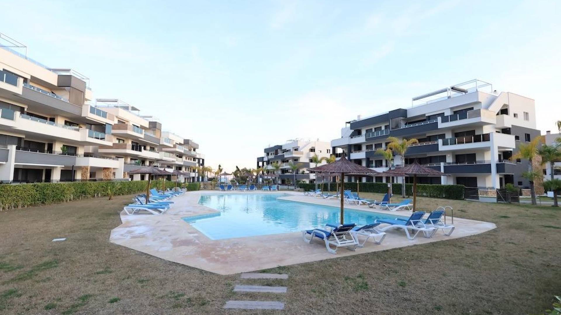 Second hand - Apartment - Orihuela Costa - Punta Prima