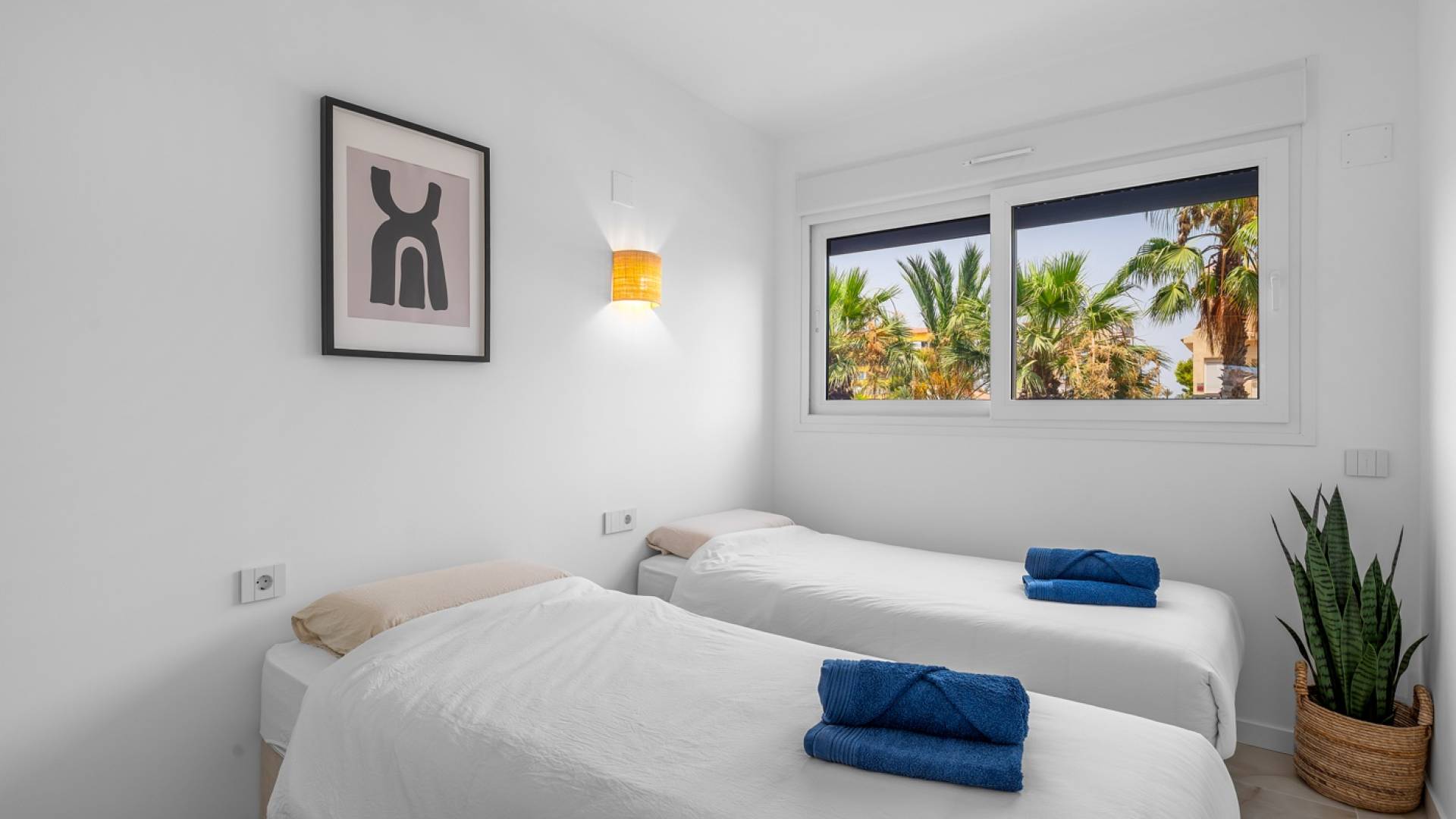 Second hand - Apartment - Orihuela Costa - Punta Prima