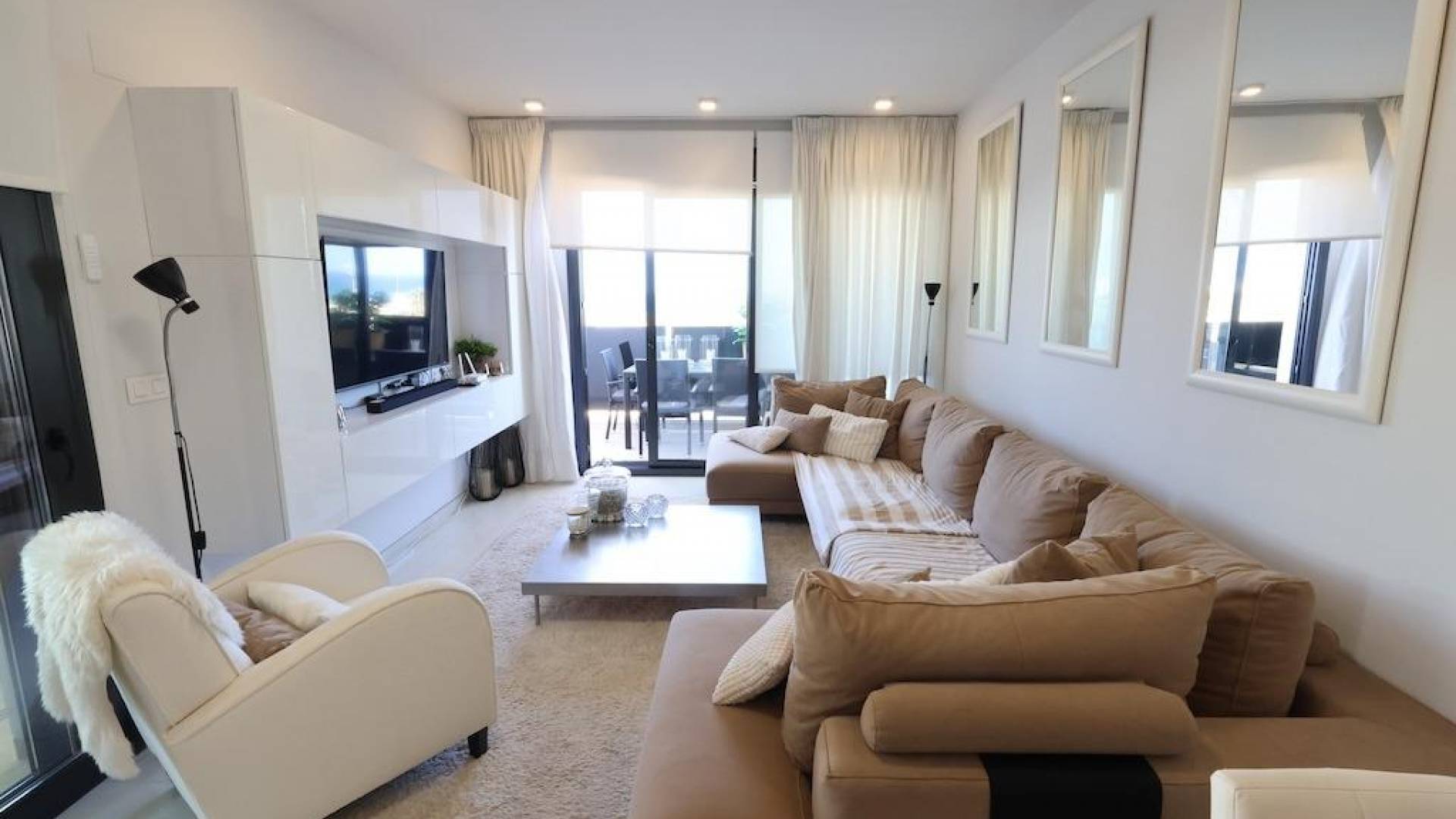 Second hand - Apartment - Orihuela Costa - Punta Prima