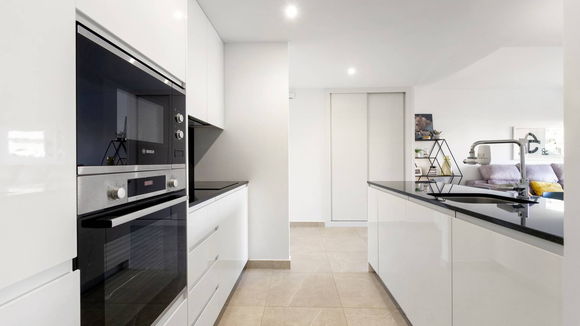 Second hand - Apartment - Orihuela Costa - Urbanización Montezenia-Torrezenia