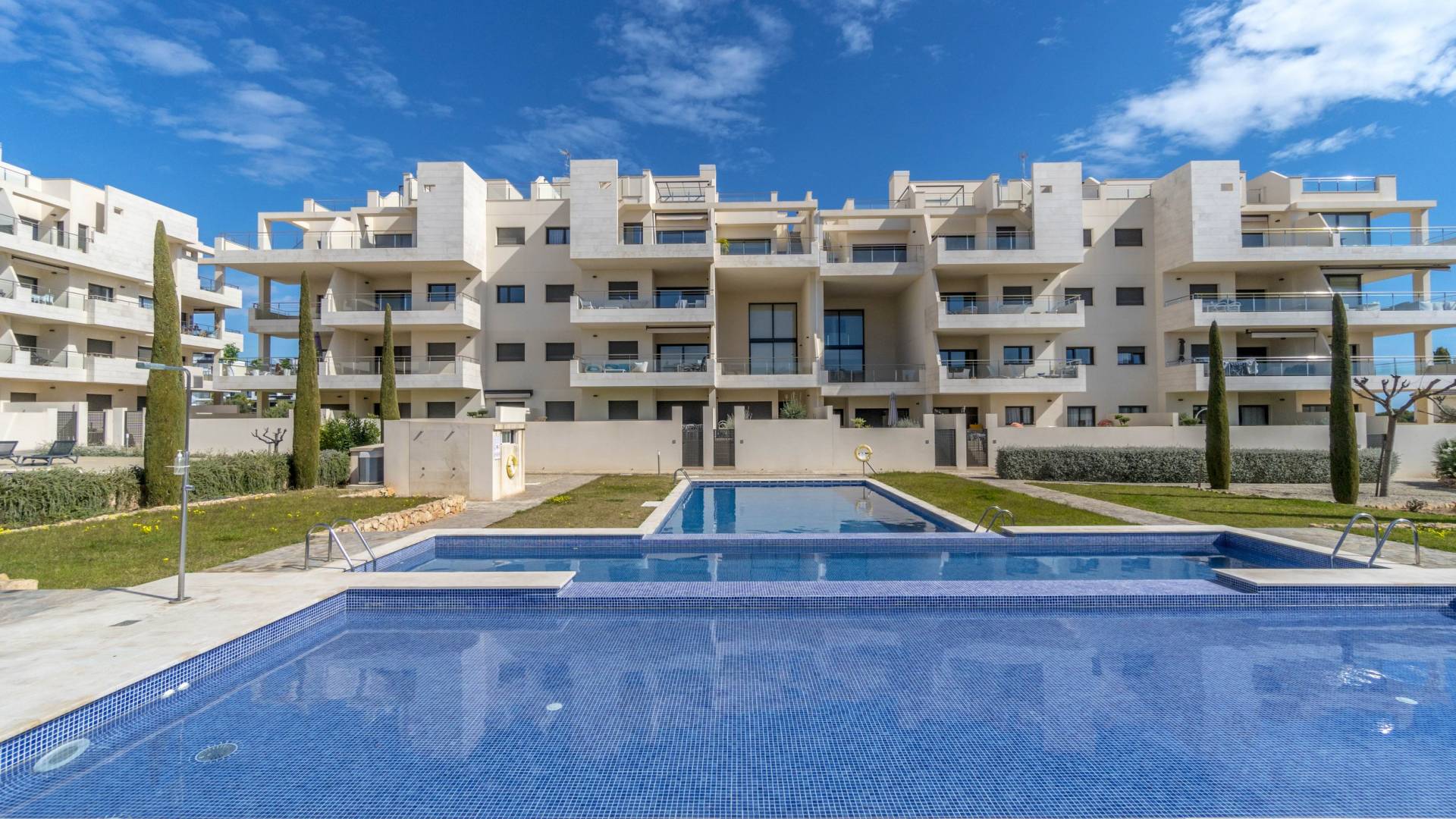 Second hand - Apartment - Orihuela Costa - Urbanización Montezenia-Torrezenia