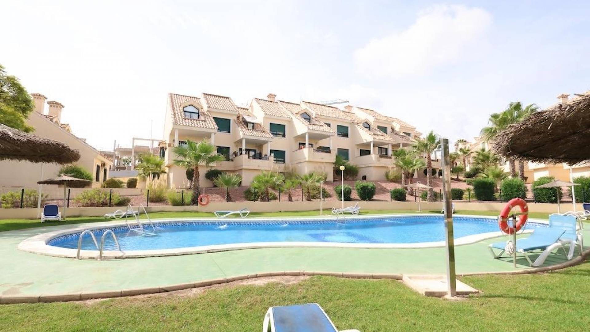 Second hand - Apartment - Orihuela Costa - Villamartín-Las Filipinas