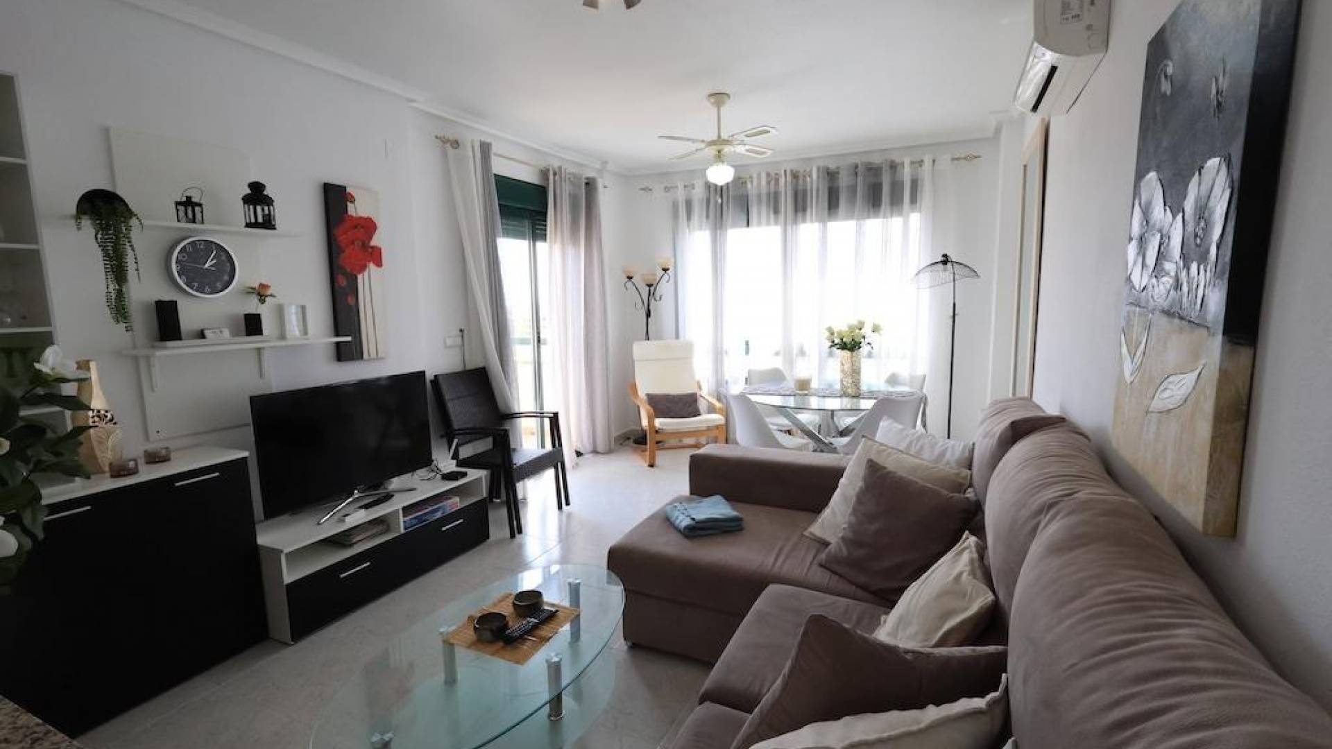 Second hand - Apartment - Orihuela Costa - Villamartín-Las Filipinas