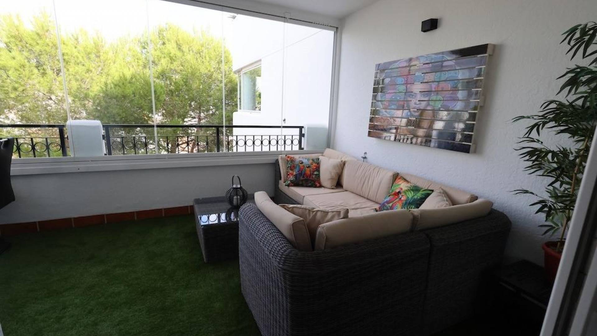 Second hand - Apartment - Orihuela Costa - Villamartín-Las Filipinas