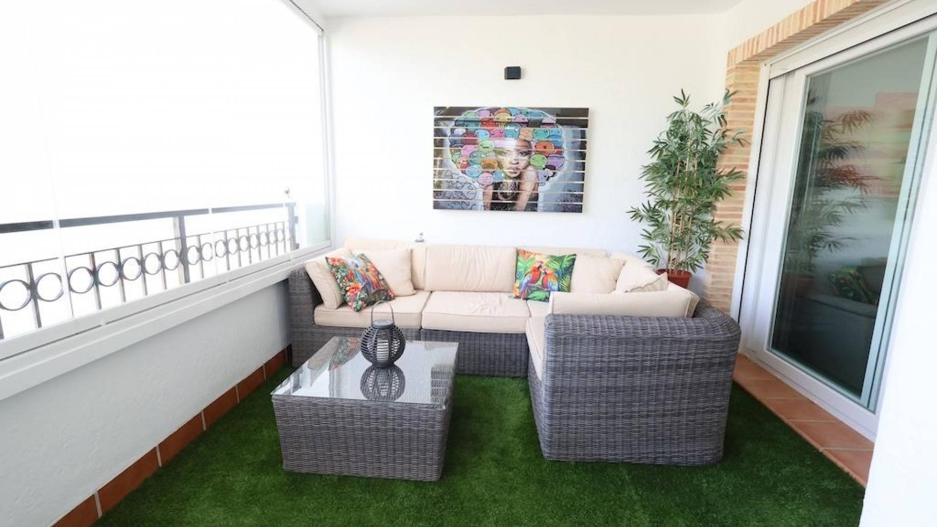 Second hand - Apartment - Orihuela Costa - Villamartín-Las Filipinas