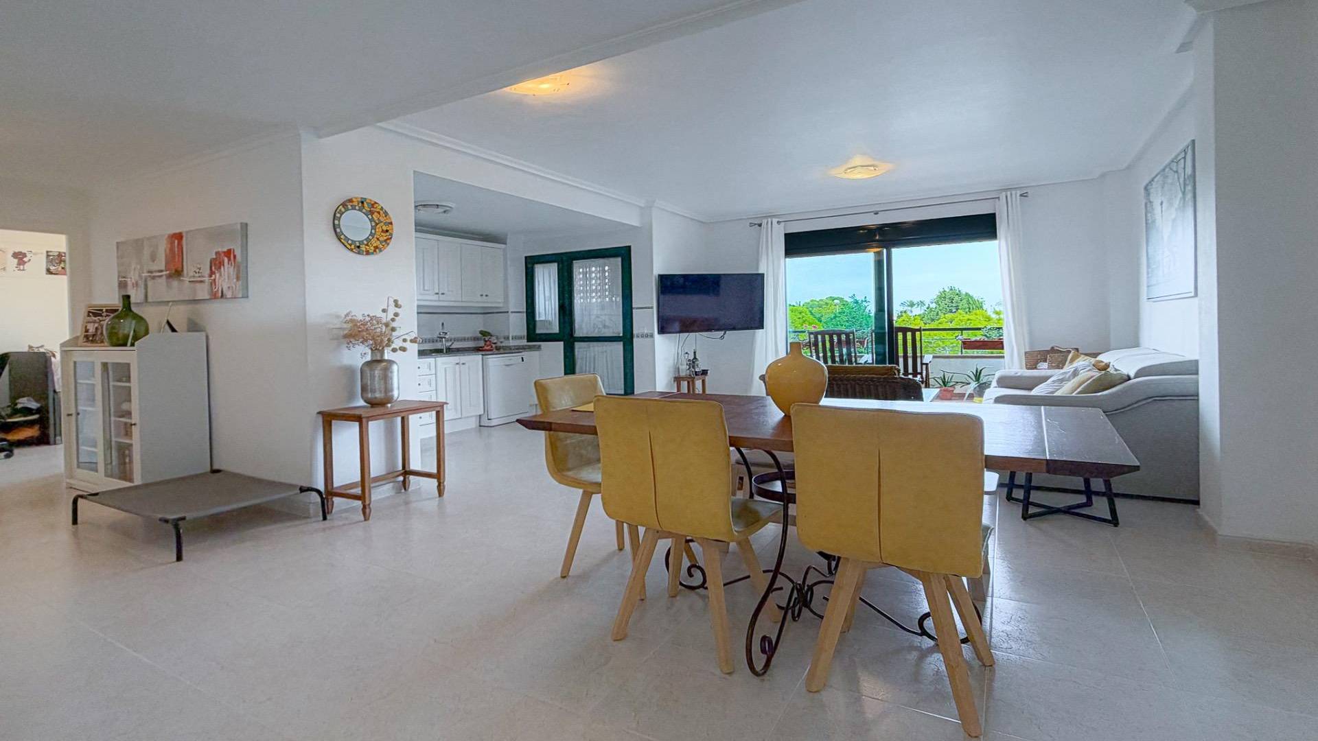 Second hand - Apartment - Orihuela Costa - Villamartín-Las Filipinas