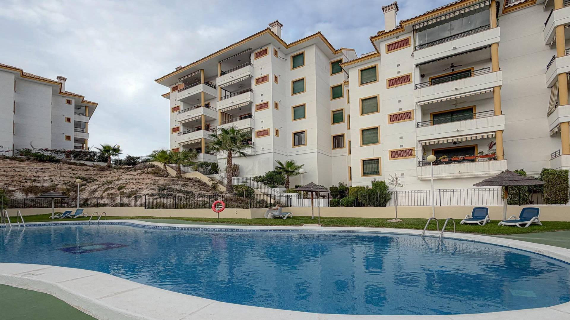 Second hand - Apartment - Orihuela Costa - Villamartín-Las Filipinas