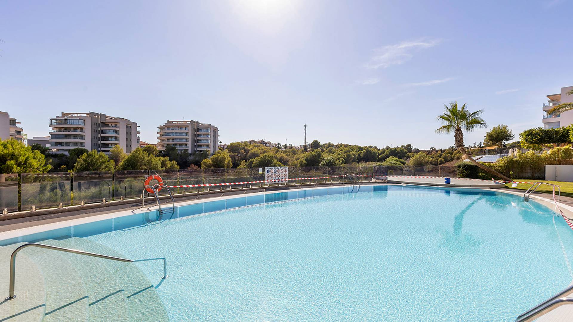 Second hand - Apartment - Orihuela Costa - Villamartin