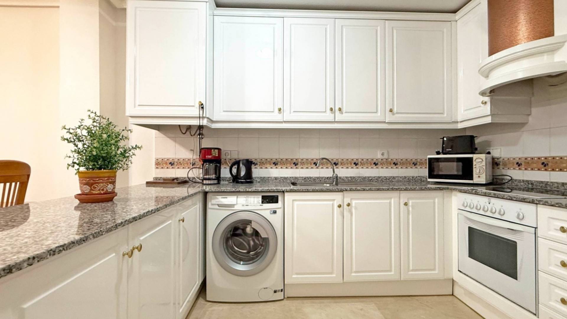 Second hand - Apartment - Orihuela Costa - Villamartín